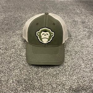 Howler Brothers El Mono Trucker Mesh Men's Snapback Adjustable Hat